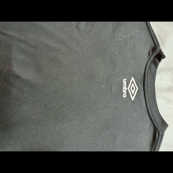 UMBRO T-shirt youth large - Picture 3 of 3